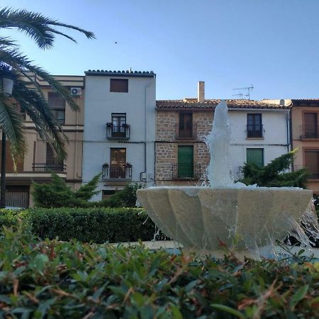 Apartamentos カランダ エクステリア 写真