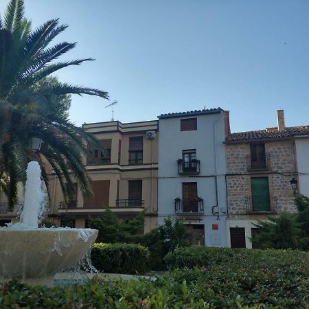 Apartamentos カランダ エクステリア 写真