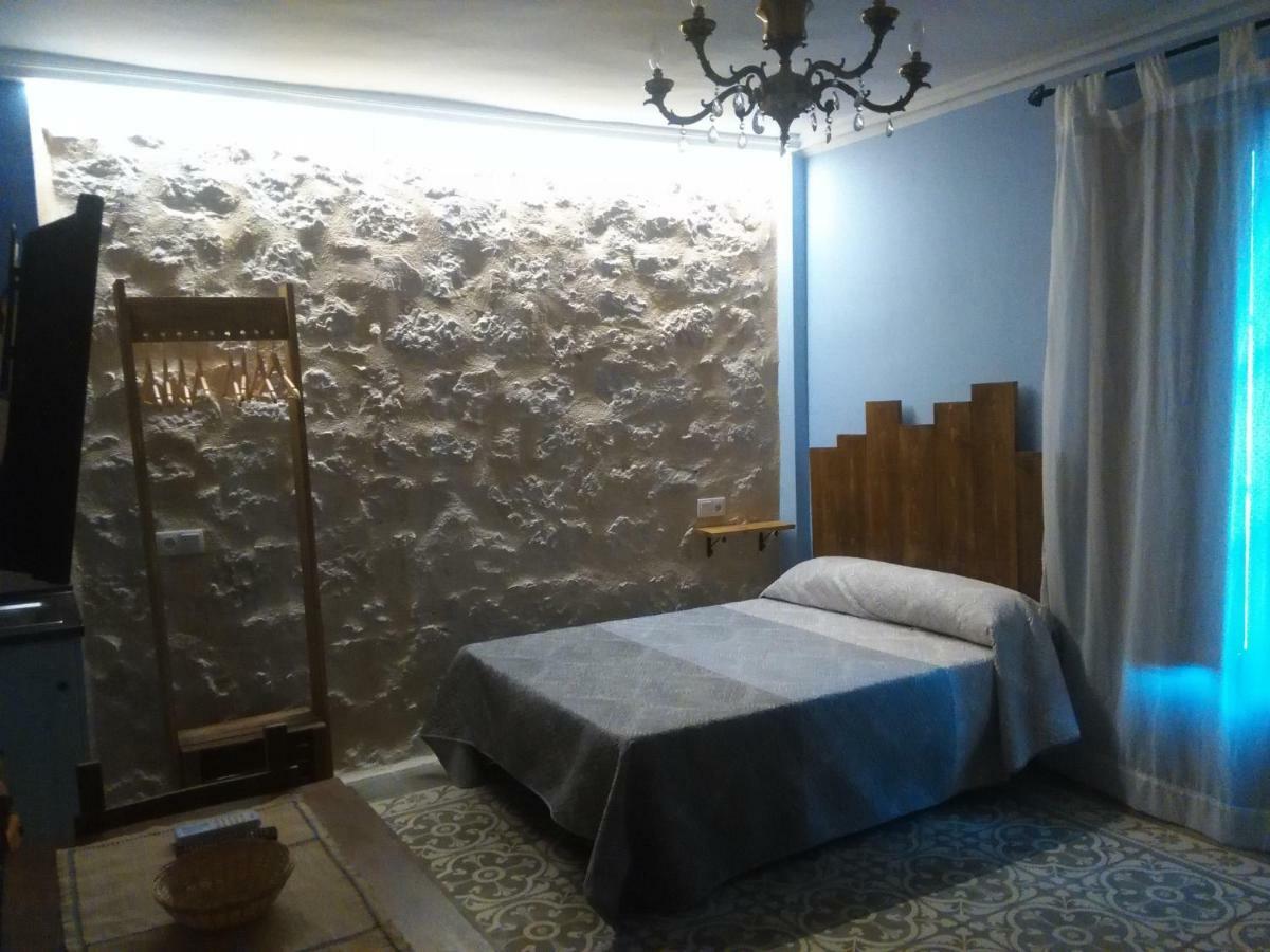 Apartamentos カランダ エクステリア 写真