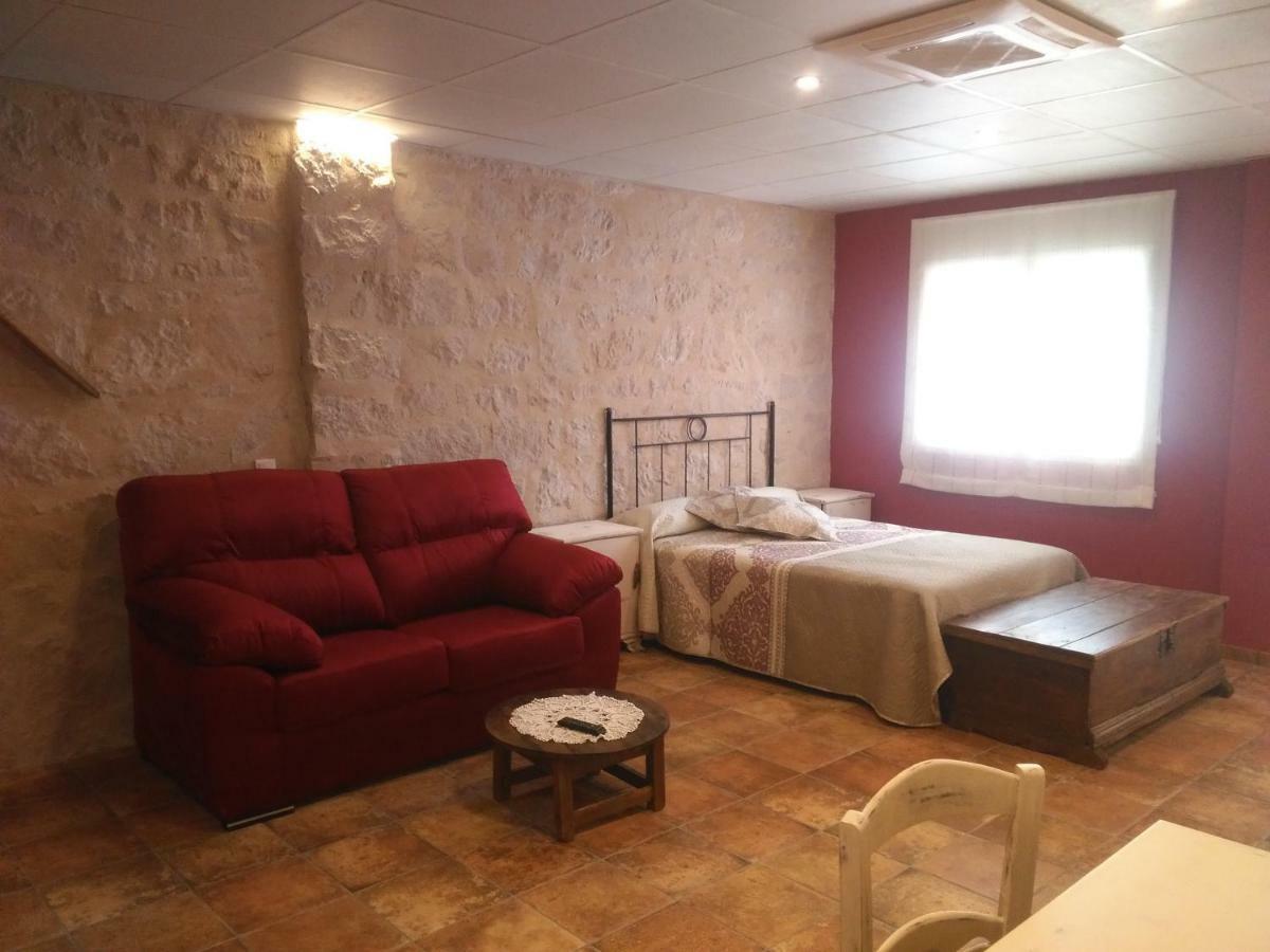 Apartamentos カランダ エクステリア 写真
