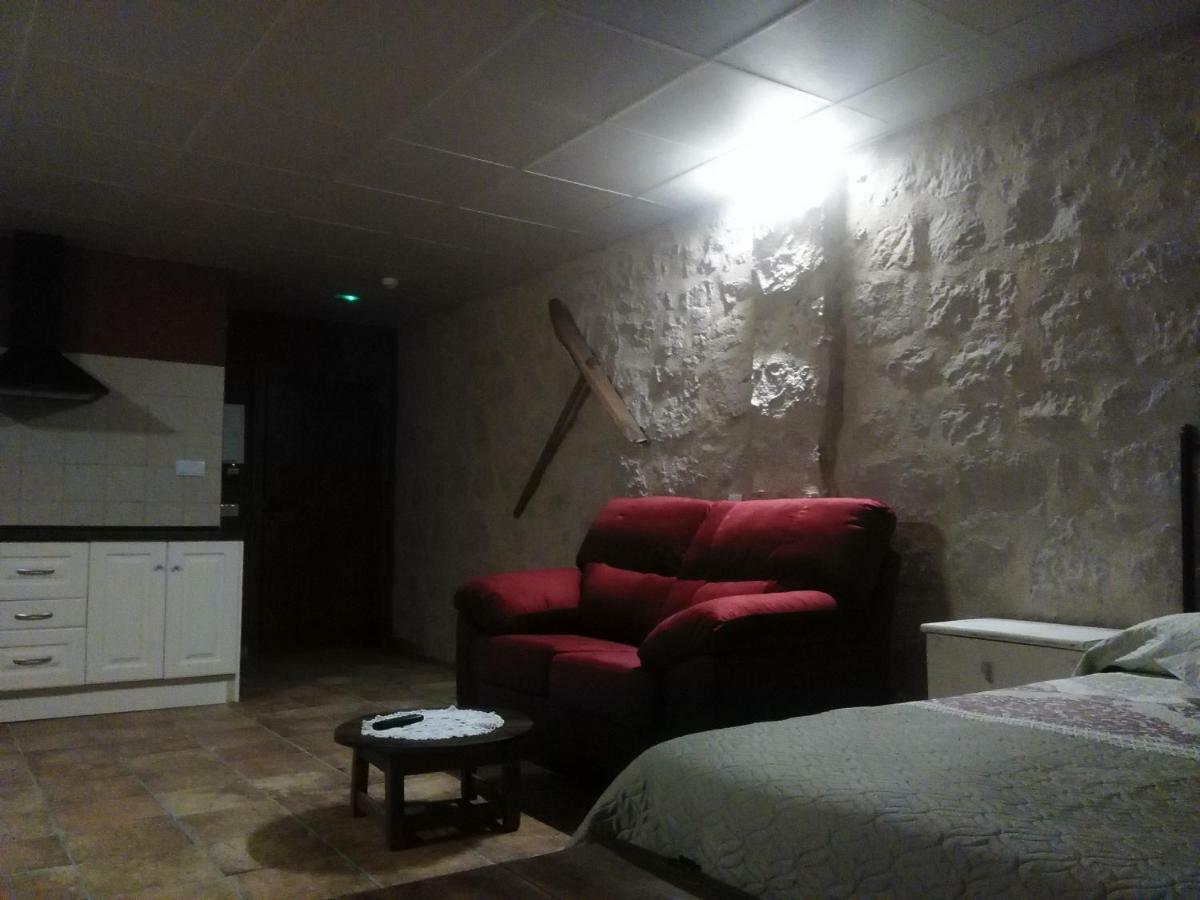 Apartamentos カランダ エクステリア 写真