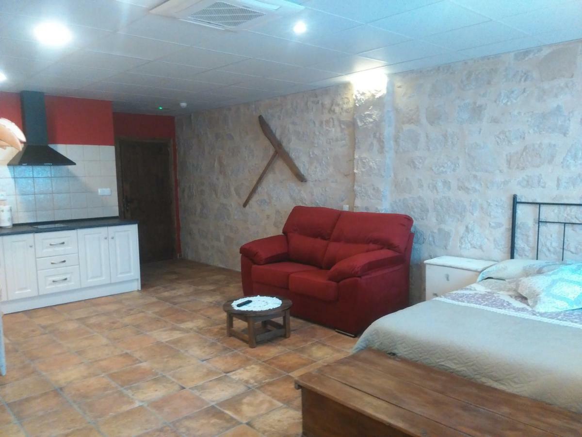 Apartamentos カランダ エクステリア 写真