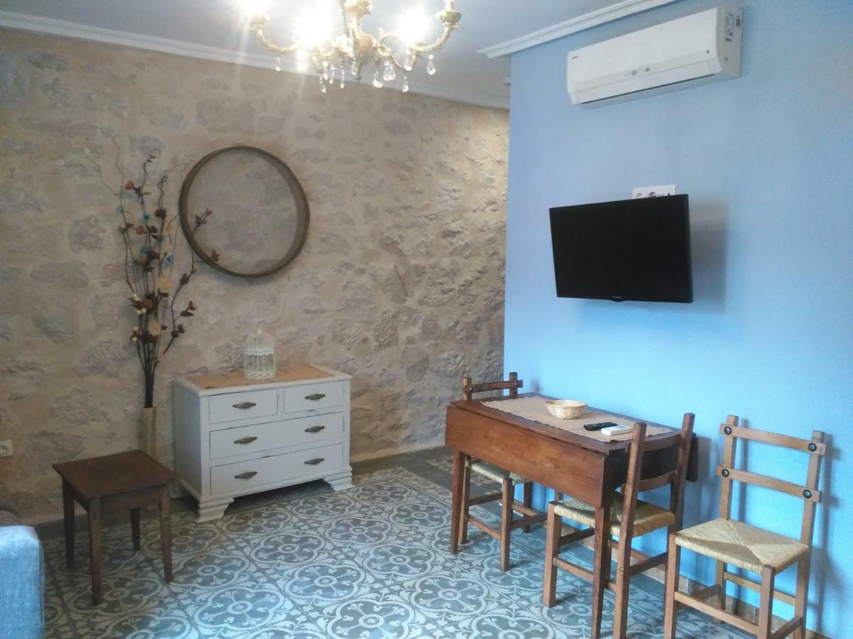 Apartamentos カランダ エクステリア 写真