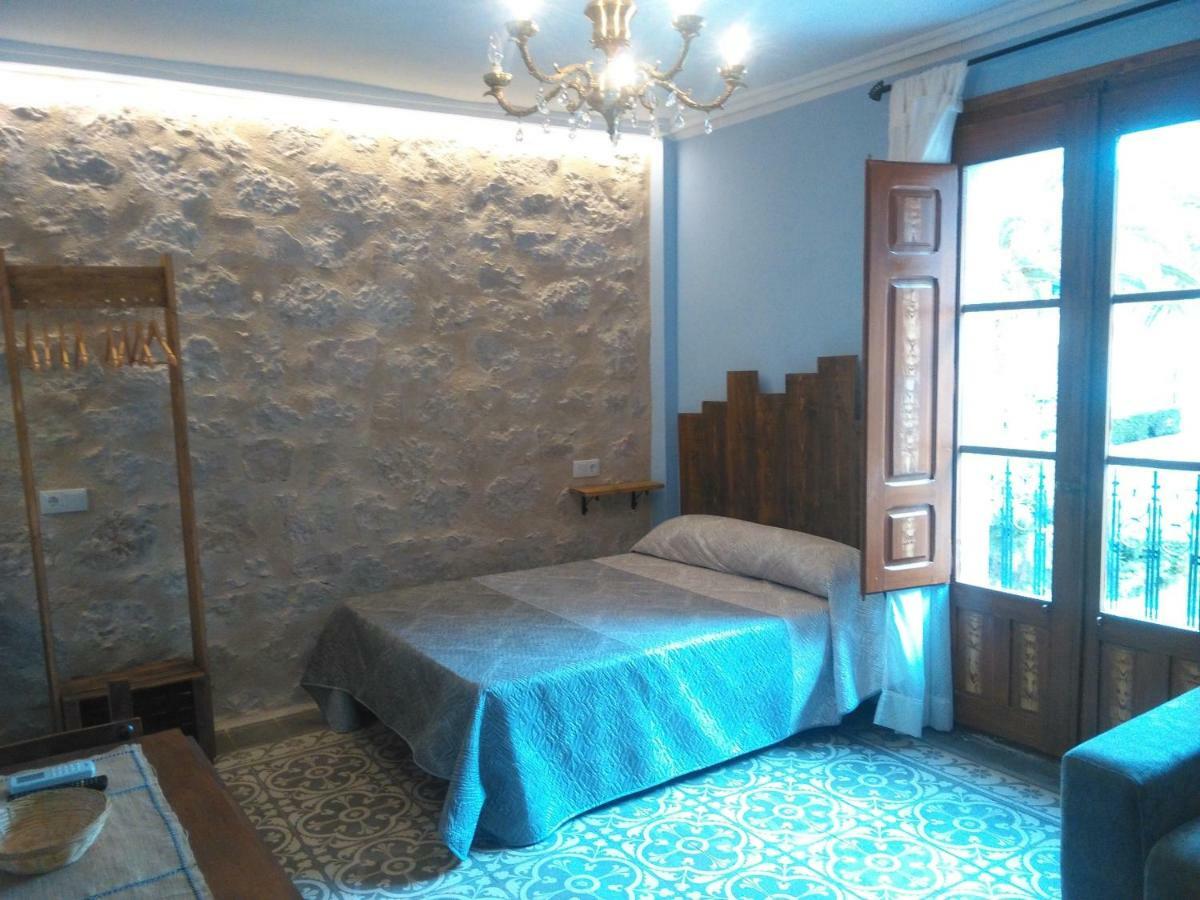 Apartamentos カランダ エクステリア 写真