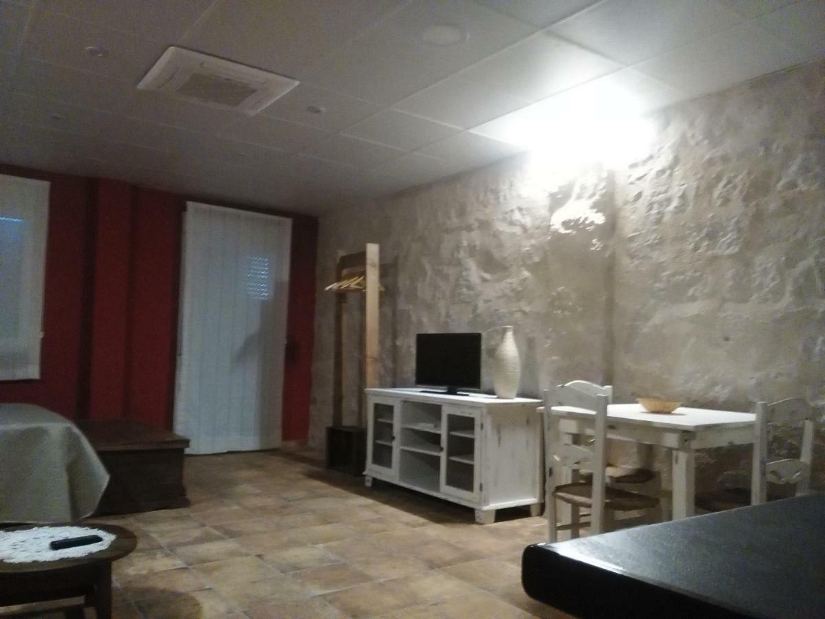 Apartamentos カランダ エクステリア 写真