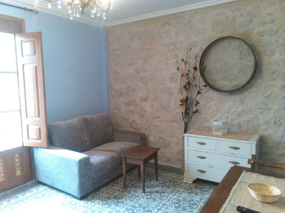Apartamentos カランダ エクステリア 写真