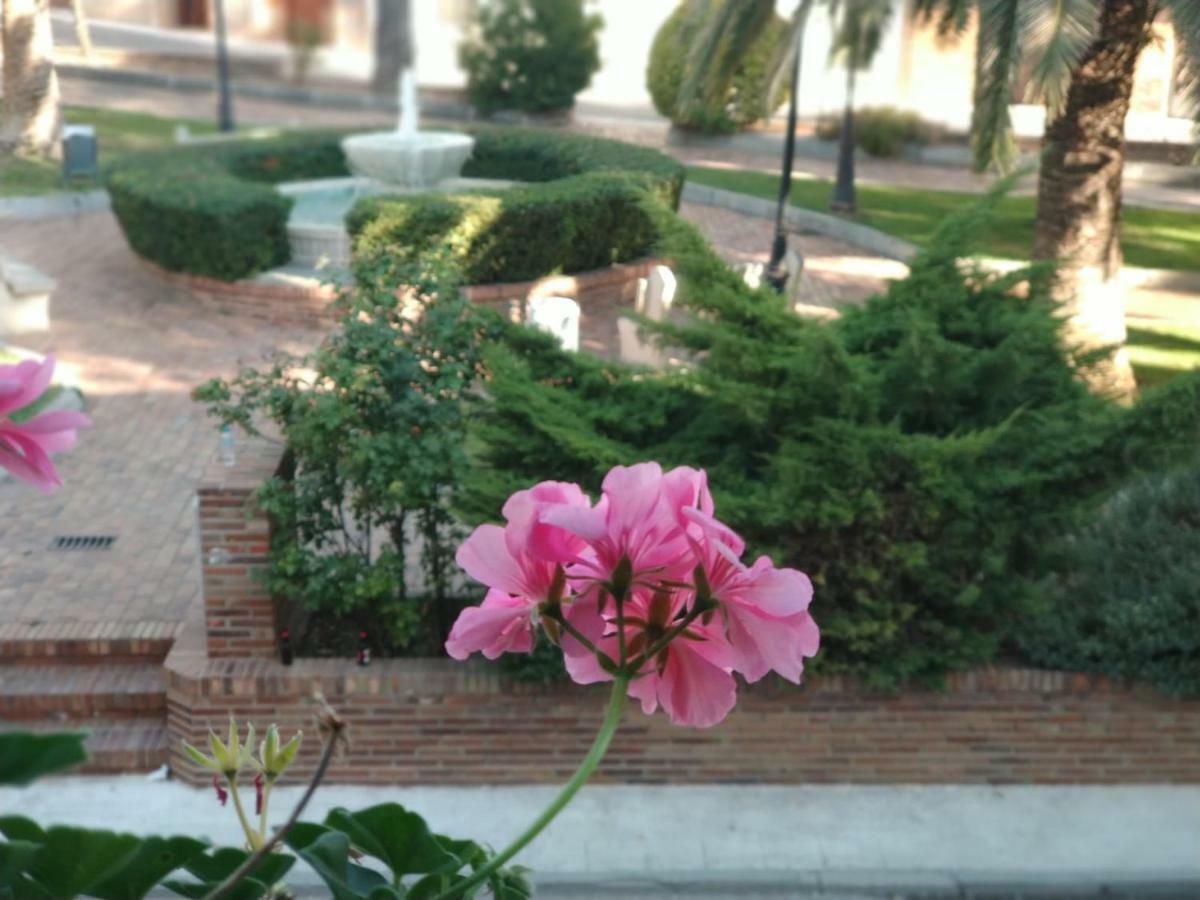 Apartamentos カランダ エクステリア 写真