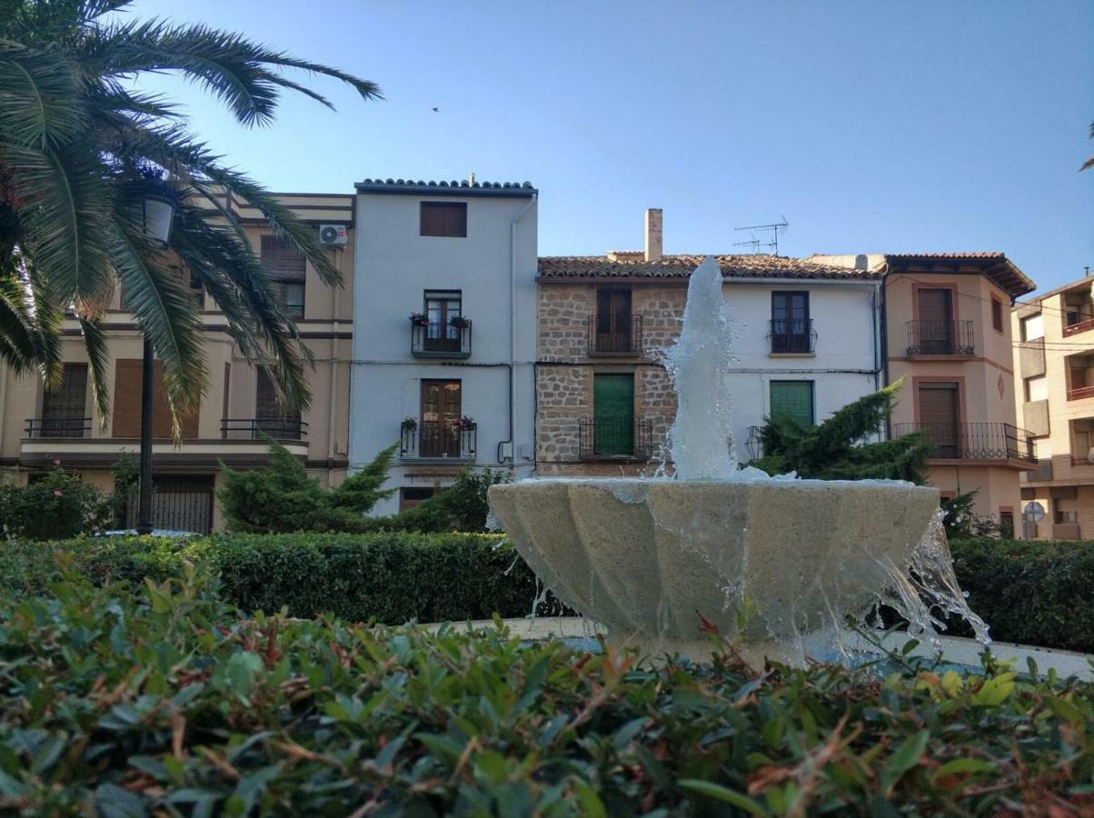 Apartamentos カランダ エクステリア 写真
