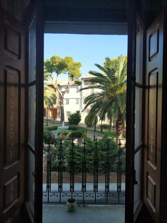 Apartamentos カランダ エクステリア 写真