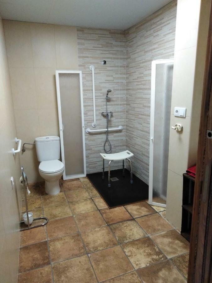 Apartamentos カランダ エクステリア 写真
