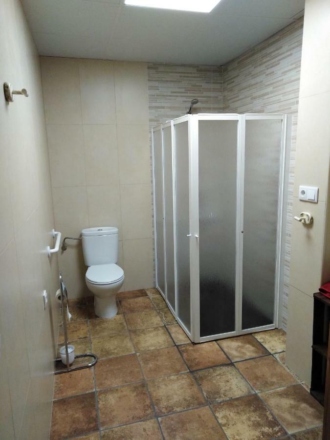 Apartamentos カランダ エクステリア 写真